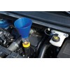Laser 8302 Oil Funnel Set - for Renault, Nissan, beige|blue|yellow|orange|silver