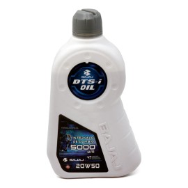 Aceite Mineral 20w50 Bajaj Original 5000 Motos 4t Ns Rs 200