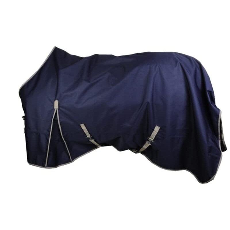 HKM Turnout Blanket 7285 Dark Blue 105