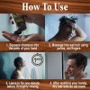 Just for Men Control GX GREY-REDUCING SHAMPOO Gently Cleans Revitalizes