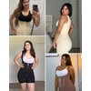 Fajas Colombianas Shapewear for Women, Full Body Shaper with Butt