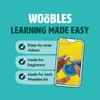 The Woobles Crochet Kit for Beginners - Easy Arts and