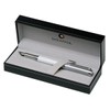 Sheaffer 9240-2 Ballpoint Intensity Corpus Spiral-Engraving-Chrome-Cap with Chrome Trim, Shiny