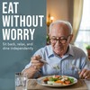 BUNMO Weighted Utensils for Hand Tremors - Elderly, Weak Hand