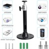YiePhiot Mini Projector Wall Ceiling Mount Compatible with QKK, DR.J