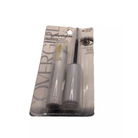 Covergirl Exact Eyelights Mascara Black Pearl for Brown Eyes #700 - Discontinued