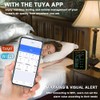 Tuya WiFi 15in1 Air Quality Detector Household Portable AQI PM0.3