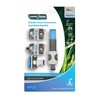 Garden Greens Premium Garden Hose Connector 4-Piece Set