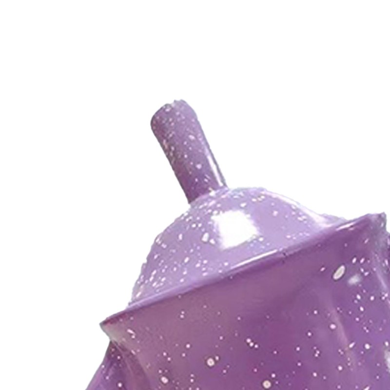 Storage Canister Resin Multifunctional Stylish Food Storage Jar Home Decoration