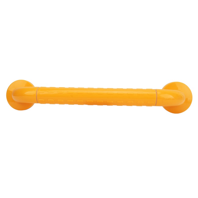 Bathroom Grab Bar Yellow Stainless Steel Anti Slip Anti Fall