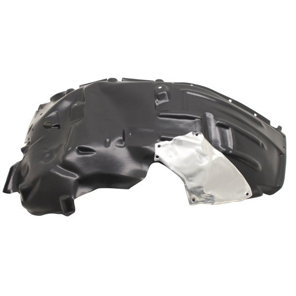 For 18-19 Wrangler (w/o Rubicon) Front Splash Shield Inner Fender