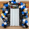 Boao Back to School Backdrop Notebook Paper Backdrop 79 x
