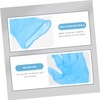 Mipcase 100pcs Reusable for Cleaning Home Use and Beauty Checks
