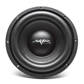 Skar Audio SDR-10 D2 10" 1200 Watt Max Power Dual 2 Ohm Car Subwoofer