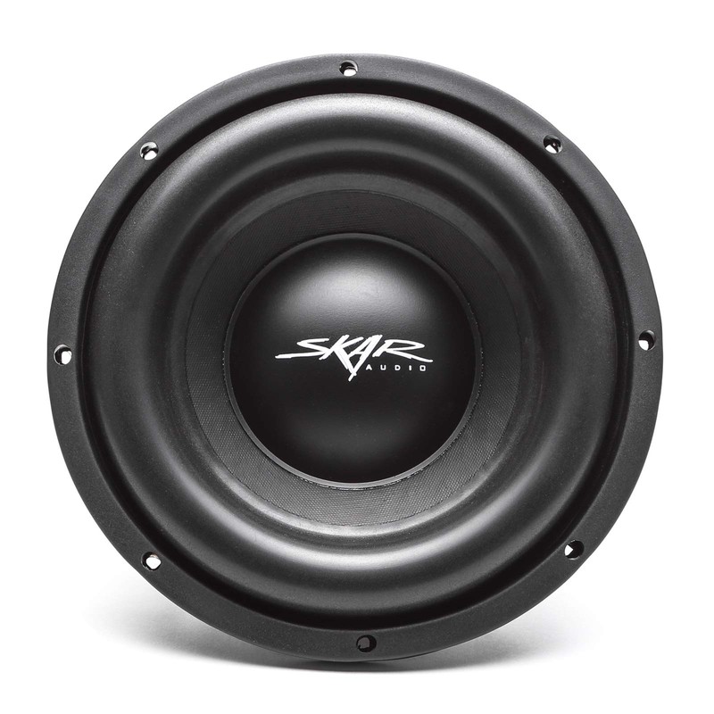 Skar Audio SDR-10 D2 10" 1200 Watt Max Power Dual