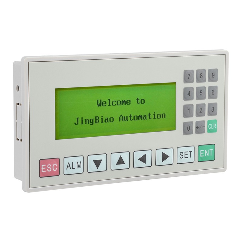 OP320-A 3.7 inch Text Display HMI Support S485/RS232 Communication Port