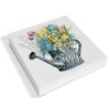 Spring Decor, Rustic Hello Spring Wood Sign Flowers Art Decorations