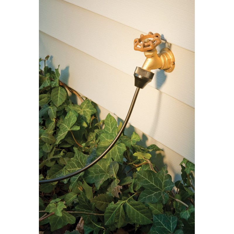 Rain Bird PATIOKIT Drip Irrigation Patio Watering Kit, Connects to