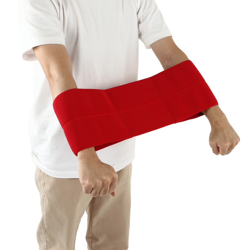 Golf Hand Movement Correction Belt Professional Golf Swing Elastic Band