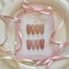 Yogurt gel ballerina 8 types of individual reflective glitter gel
