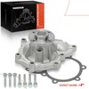 A-Premium Engine Water Pump W/Gasket Compatible with Volvo XC90 2005-2011,