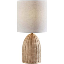 ADESSO Bali Tall Table Lamp