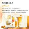 [Japanese Eye cream] Lumene VALO Nordic-C Eye Cream Varo Nordic