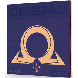 Xiom Omega 7 Pro – Introductory Special Award, Rot 2,0