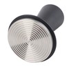 Coffee Press Tamper Comfortable Grip Professional Flat Base Coffee Press