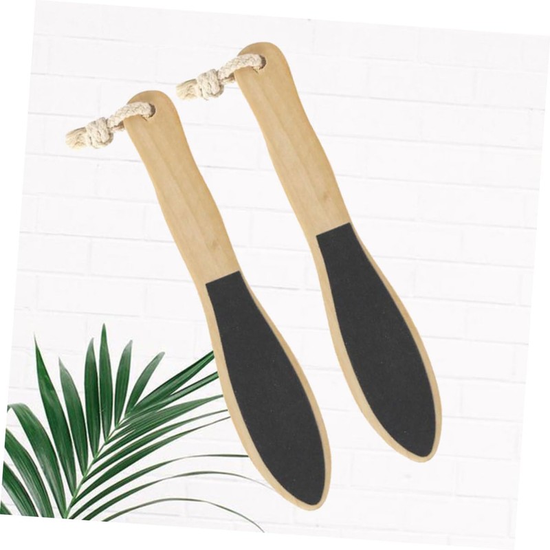Ipetboom 2 Pcs Feet Scrubber Foot Rasp Skin Remover for