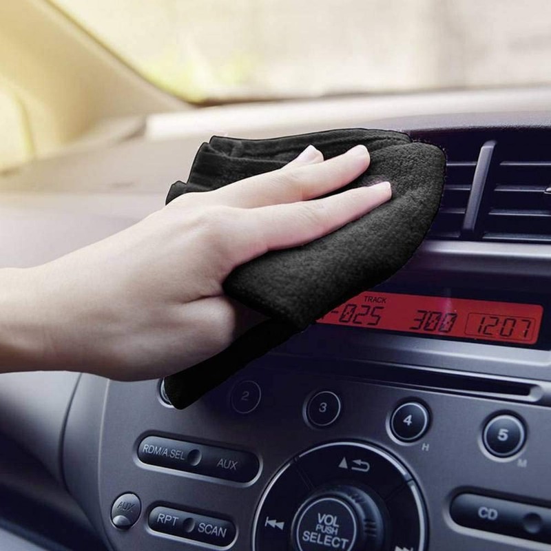 IWH 071117 Microfibre Cockpit Cloth 40 x 40 cm