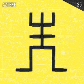 moses 90324 Dr. Grips Puzzle Addiction Factor | Logic Game for 1 Player, Multicoloured