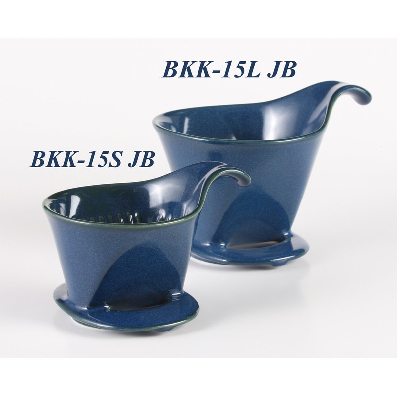 ZERO JAPAN ドリッパーS BKK-15S JB ジーンズブルー