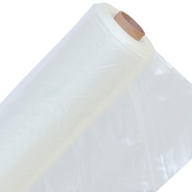 Zill UV5 Greenhouse Film – Transparent PE Film – For Your Garden Greenhouse – 4 m (Sold by the Metre)