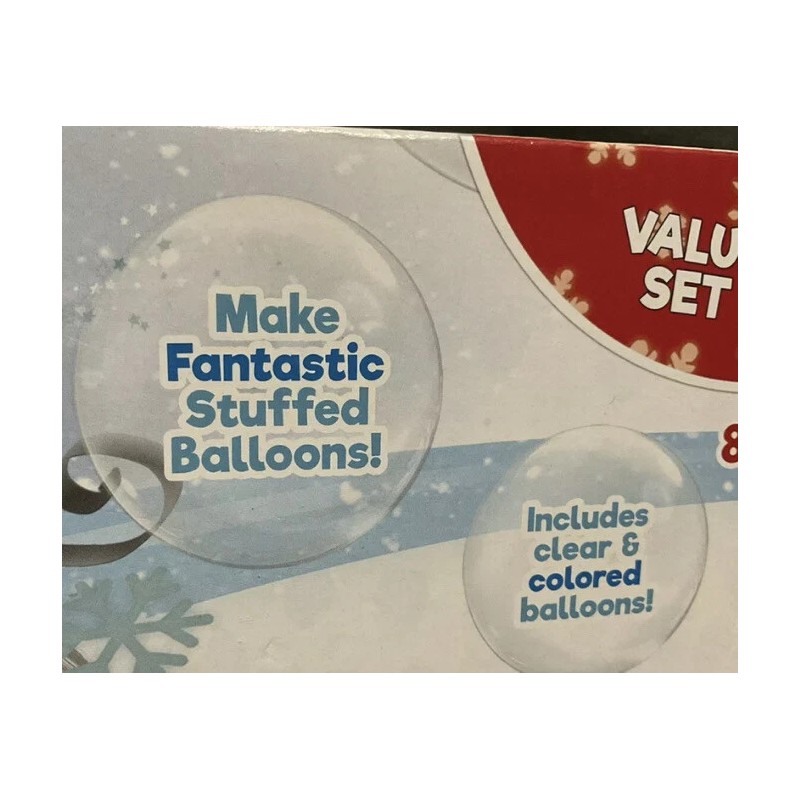 Goodmark Stuff A Loons Snow globe Maker Kit Value Set