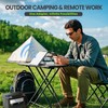 Terapaton Portable Battery Connector, Vehicle Battery Converter for Starlink Mini