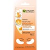 Garnier, Moisture Fresh Look Eye Mask Pair Orange