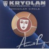 Corrector Kryolan Circle Camouflage, 40 g, modelo 2