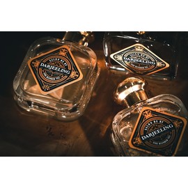 Champagne of black tea said to smell like green grapes, Darjeeling perfume / 청포도 향이 난다고 하는 홍차의 샴페인, 다즐링 향수