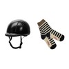 TuffRider Starter Basic Horse Riding Helmet Protective Head Gear for