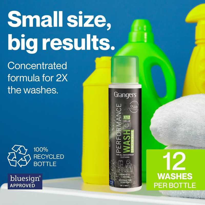 Grangers Performance Wash Concentrate 300ml