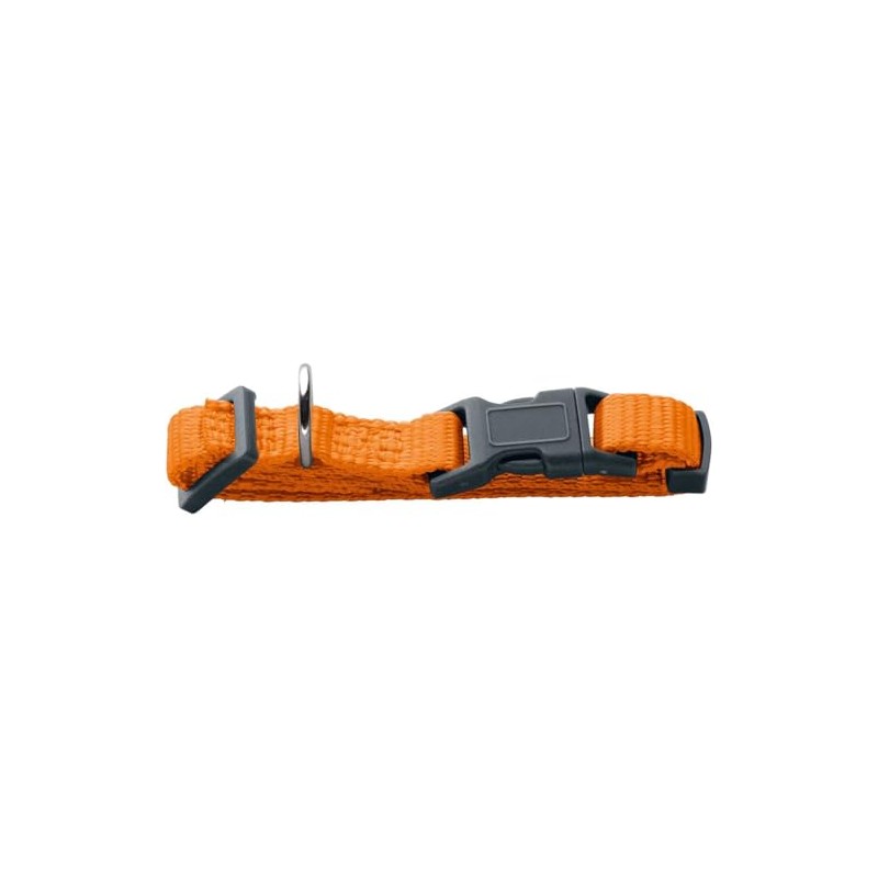 HUNTER London Vario Basic Mini Collar Orange Size 14-20/XXS-XS with