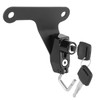 Motorcycle Anti Theft Rust Proof Helmet Lock with Keys Fit