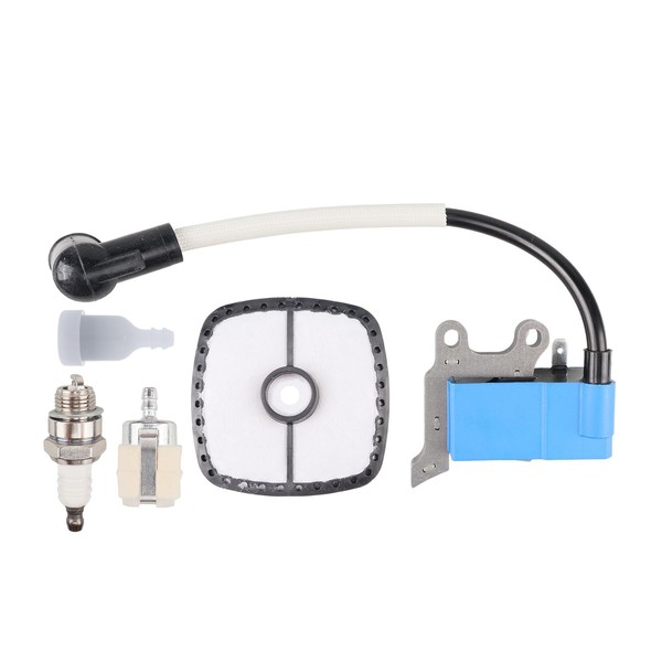 SRM225 A411001690 A10070 Ignition Coil for Echo SRM-225 GT-225 SRM-2320T,