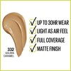 Maybelline Super Stay Full Coverage Liquid Foundation Active Wear Makeup,