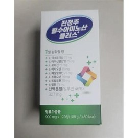 Jinju Essential Nosan Plus 120 tablets (47207182) / 진정주 필수노산 플러스 120정 (47207182)