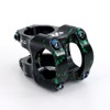 BESNIN Bicycle Stem 0 Degree 31.8 mm for Handlebars 35