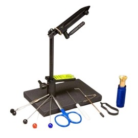 Griffin KIT - GRIFFIN MONTANA PRO II TYING VISE WITH ACCESSORIES KIT - HOLDS UP TO 10/0