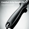 Knife Sharpener Rod, Kitchen Knives Sharpener Carbon Steel Professional Knife