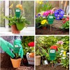 Hathdia Soil Moisture Meter,Plant Hygrometer Moisture Sensor Plant Water Monitor
